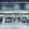 ヒョンデ『スターゲイザー』改良新型