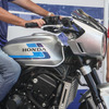 ホンダ CB1000F SE コンセプト（鈴鹿8耐2025）