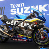 こちらはホンモノの8耐マシン「チームCNチャレンジ」のGSX-R1000R