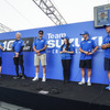 チームCNチャレンジによるトークショー（鈴鹿8耐2025）