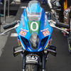 「ミニGSX-R」なスズキの「CNチャレンジミニ」（鈴鹿8耐2025）