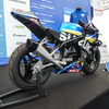 「ミニGSX-R」なスズキの「CNチャレンジミニ」（鈴鹿8耐2025）