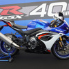 日本初公開となった新型スズキ『GSX-R1000R』