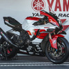 #21 YAMAHA RACING TEAMの「YZF-R1」レプリカ