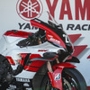 #21 YAMAHA RACING TEAMの「YZF-R1」レプリカ