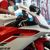 ヤマハ YZF-R9（鈴鹿8耐2025）