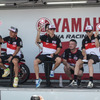 #21 YAMAHA RACING TEAM 選手によるトークショー（鈴鹿8耐2025）