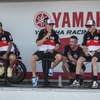 #21 YAMAHA RACING TEAM 選手によるトークショー（鈴鹿8耐2025）