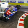 「YZF-R1」バンクマシン（鈴鹿8耐2025）