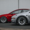 世界初の「破壊不可能ホイール」って何だ!? テスラ向けパーツ手掛ける米メーカーが開発 画像
