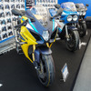 スズキ GSX-R1000R（鈴鹿8耐2025）