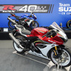 スズキ GSX-R1000R（鈴鹿8耐2025）