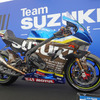 鈴鹿8耐に参戦するチームスズキCNチャレンジのスズキ GSX-R1000R