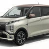 三菱 eKクロスEV