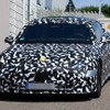 メルセデスAMG GT 4ドアクーペEV 新型プロトタイプ