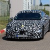 メルセデスAMG GT 4ドアクーペEV 新型プロトタイプ