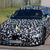 メルセデスAMG GT 4ドアクーペEV 新型プロトタイプ