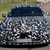メルセデスAMG GT 4ドアクーペEV 新型プロトタイプ