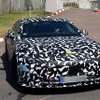 メルセデスAMG GT 4ドアクーペEV 新型プロトタイプ