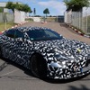 メルセデスAMG GT 4ドアクーペEV 新型プロトタイプ
