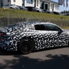 メルセデスAMG GT 4ドアクーペEV 新型プロトタイプ