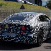 メルセデスAMG GT 4ドアクーペEV 新型プロトタイプ