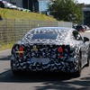 メルセデスAMG GT 4ドアクーペEV 新型プロトタイプ