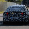 メルセデスAMG GT 4ドアクーペEV 新型プロトタイプ