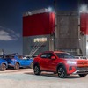 VWブラジルが新型SUV『テラ』の輸出を開始