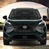日産 ローグ 2026年モデルの「ダークアーマー」