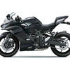 カワサキ Ninja ZX-4R SE（メタリックマットグラフェンスチールグレー×メタリックスパークブラック）