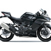 カワサキ Ninja ZX-4R SE（メタリックマットグラフェンスチールグレー×メタリックスパークブラック）
