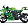 カワサキ Ninja ZX-25RR（ライムグリーン）