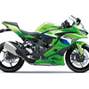 カワサキ Ninja ZX-25RR（ライムグリーン）