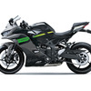 カワサキ Ninja ZX-25R SE（メタリックマットグラファイトグレー×メタリックスパークブラック）