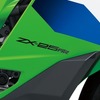 「RR」ロゴ入りグラフィック