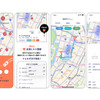 駐車場検索アプリ「P-Collection」