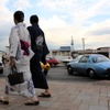 クラシックカーin八木節まつり
