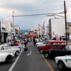クラシックカーin八木節まつり