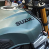 スズキ GSX-8T（鈴鹿8耐2025）