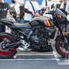 スズキ GSX-8TT（鈴鹿8耐2025）