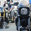 スズキ GSX-8TT（鈴鹿8耐2025）