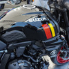 スズキ GSX-8TT（鈴鹿8耐2025）