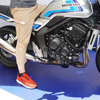 ホンダ CB1000F SEの足付き