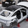 ソニー・ホンダモビリティ『AFEELA 1』の量産試作を開始