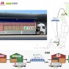 日本通運が伊藤園と森永製菓の群馬-北海道間共同輸送開始