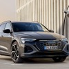 アウディ Q8 e-tron