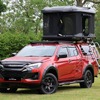 いすゞ『D-MAX』の純正アクセサリーとしてARB製の電動アルティチュード・ルーフトップテントを設定