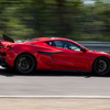 コルベットZ06、ZR1、ZR1Xが独ニュルブルクリンク北コースで新記録（写真はZR1）