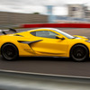 コルベットZ06、ZR1、ZR1Xが独ニュルブルクリンク北コースで新記録（写真はZR1X）
